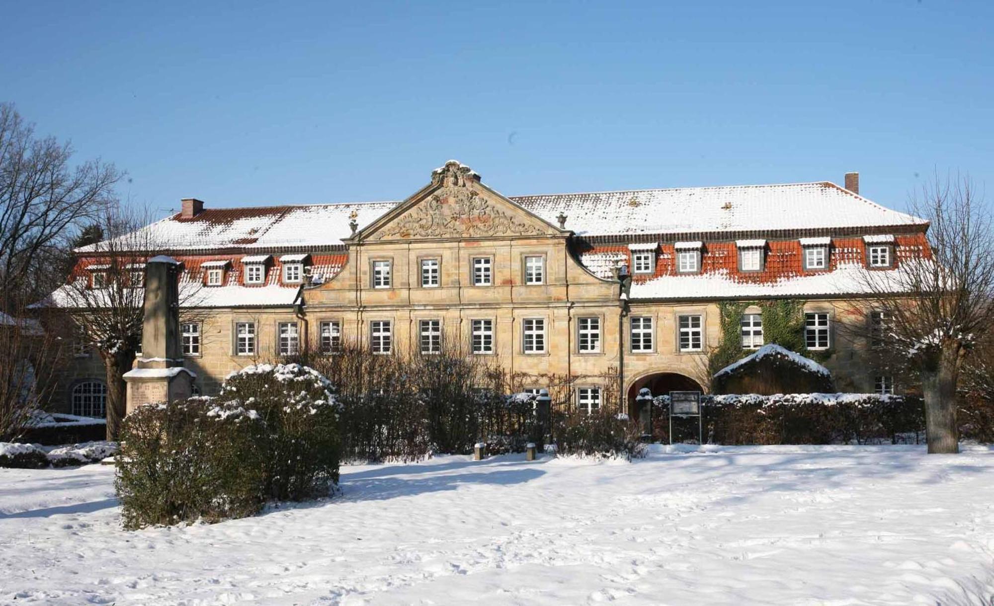 Oekonomiehof Apartment Lichtenfels  Exterior foto