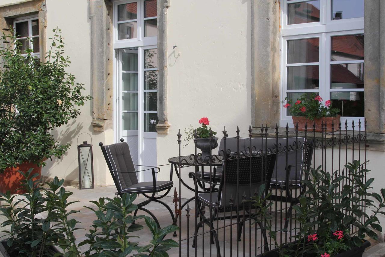 Oekonomiehof Apartment Lichtenfels  Exterior foto