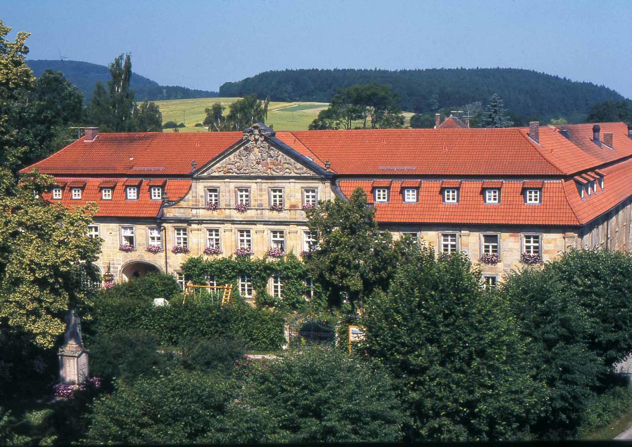 Oekonomiehof Apartment Lichtenfels  Exterior foto
